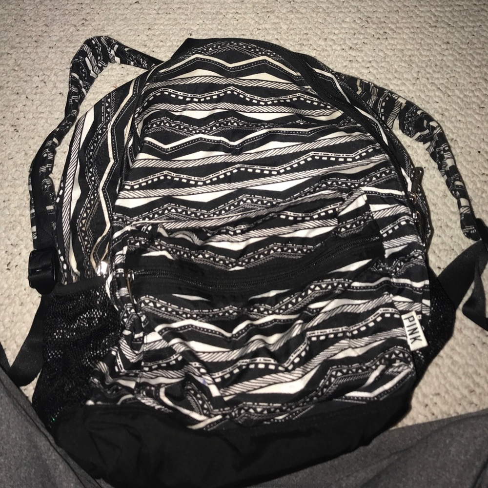 PINK back pack
